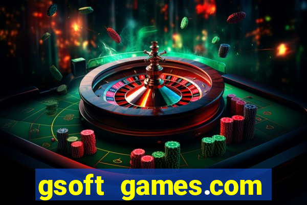 gsoft games.com slot demo