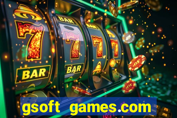 gsoft games.com slot demo