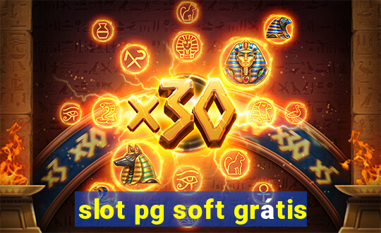 slot pg soft grátis