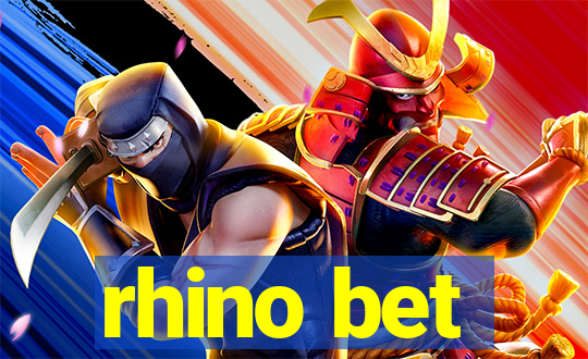 rhino bet