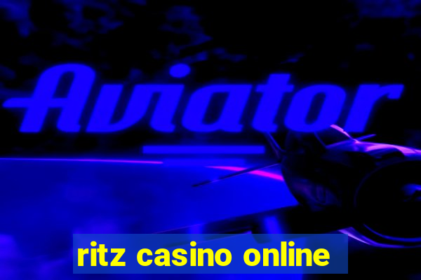 ritz casino online