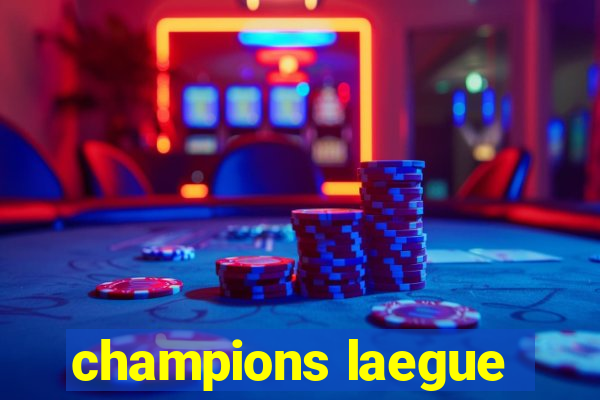 champions laegue