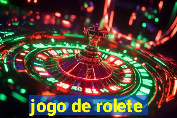 jogo de rolete