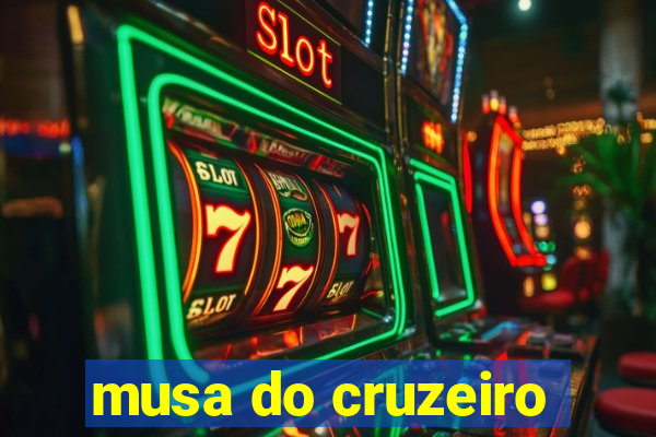 musa do cruzeiro