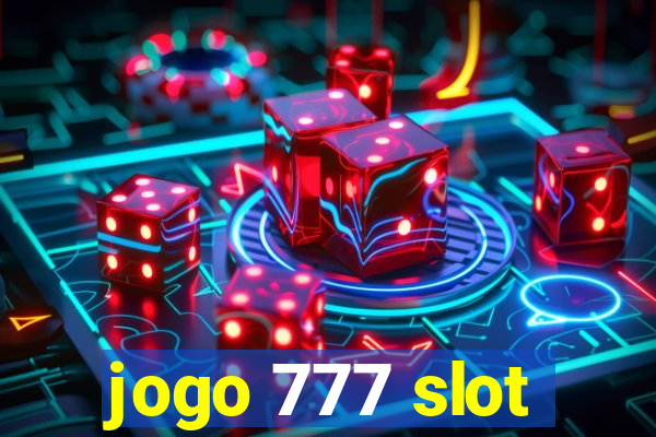 jogo 777 slot