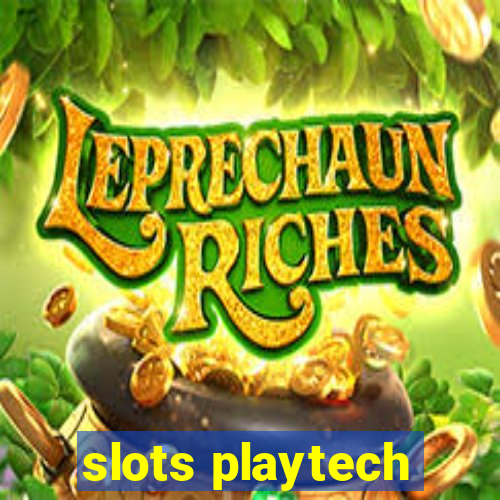 slots playtech