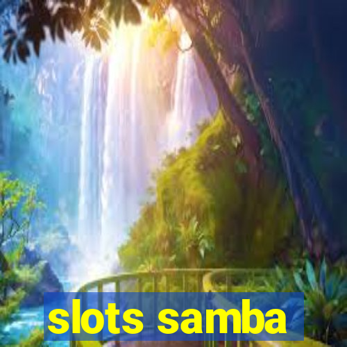 slots samba