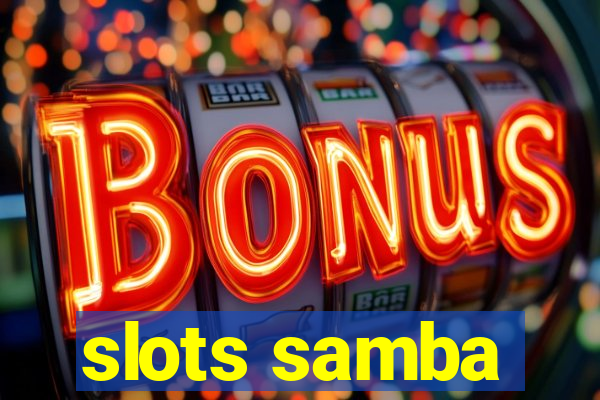 slots samba