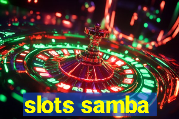 slots samba