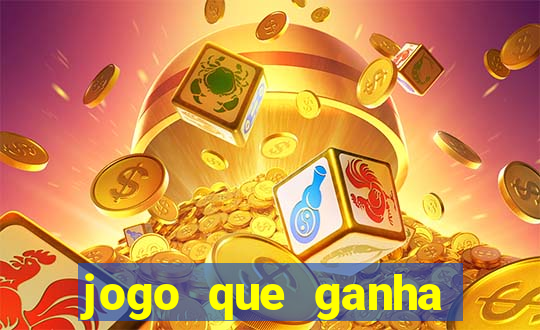 jogo que ganha dinheiro na internet