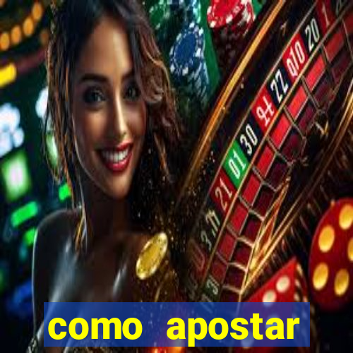 como apostar estrela bet