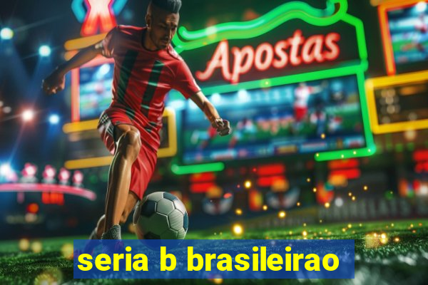 seria b brasileirao