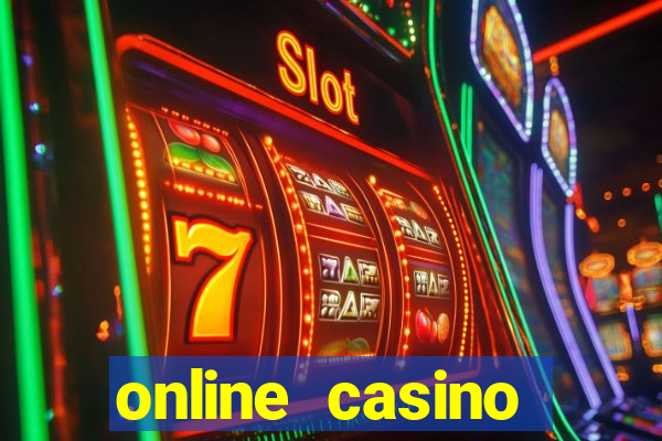 online casino deposit bonus