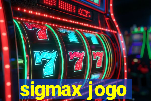 sigmax jogo