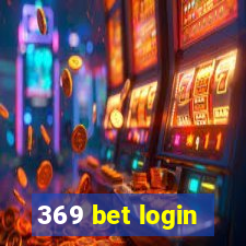 369 bet login