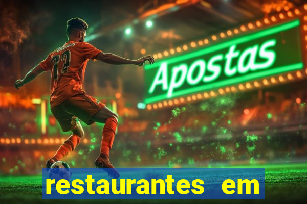 restaurantes em porto de galinhas