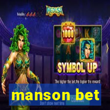 manson bet