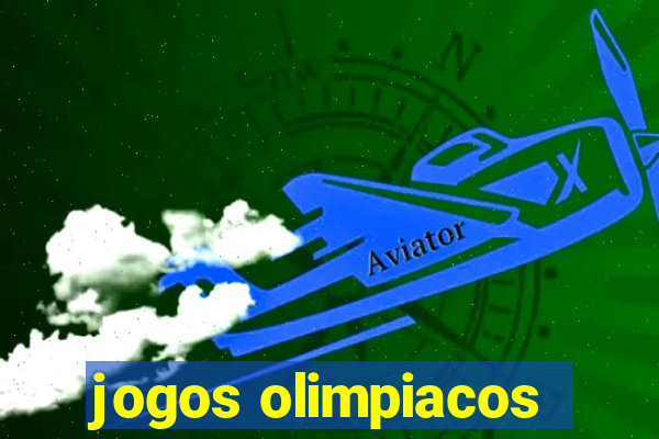 jogos olimpiacos