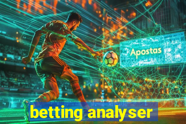 betting analyser