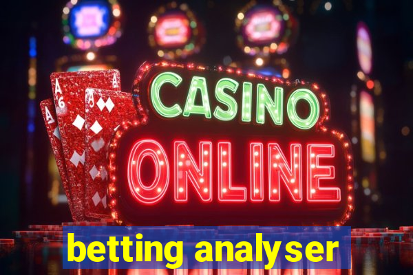 betting analyser