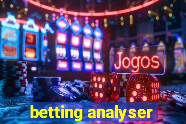 betting analyser