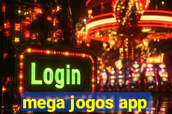 mega jogos app