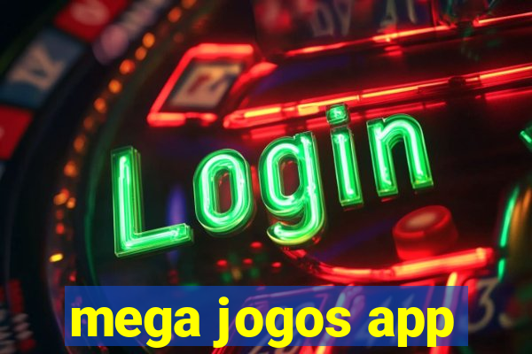 mega jogos app