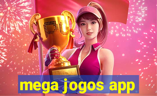 mega jogos app