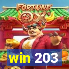 win 203