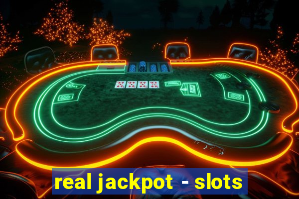 real jackpot - slots