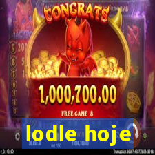 lodle hoje