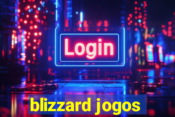 blizzard jogos