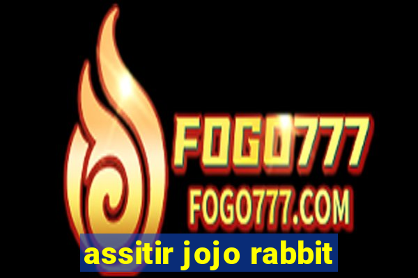 assitir jojo rabbit