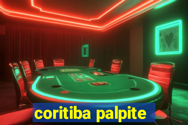 coritiba palpite