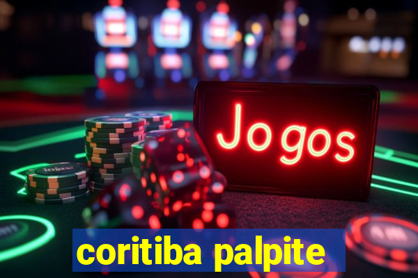 coritiba palpite