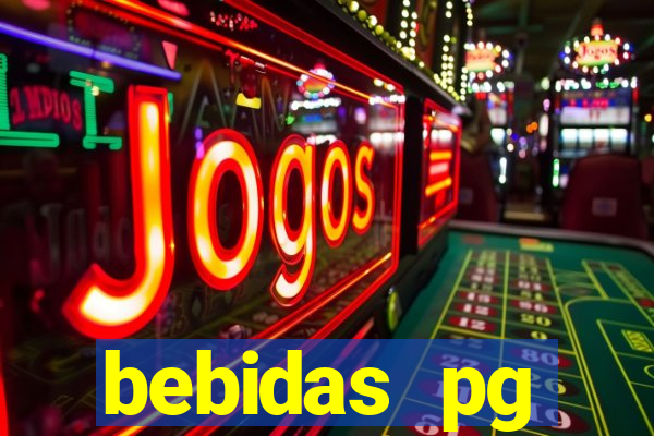 bebidas pg plataforma de jogos