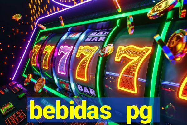 bebidas pg plataforma de jogos