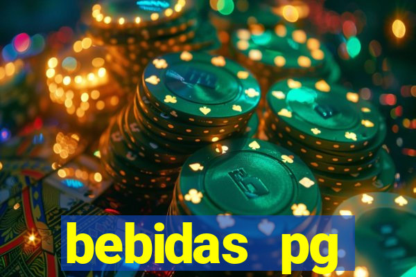 bebidas pg plataforma de jogos