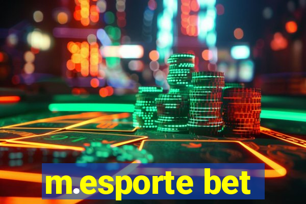 m.esporte bet