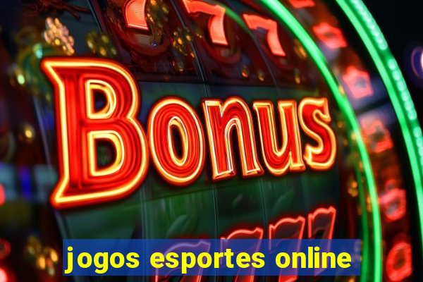 jogos esportes online