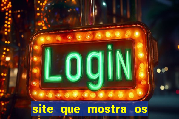 site que mostra os jogos pagantes