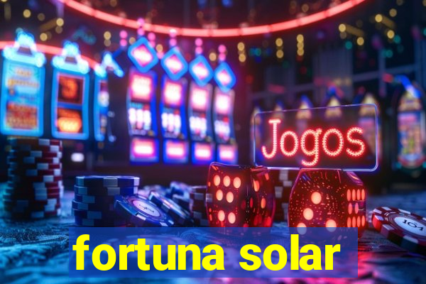 fortuna solar