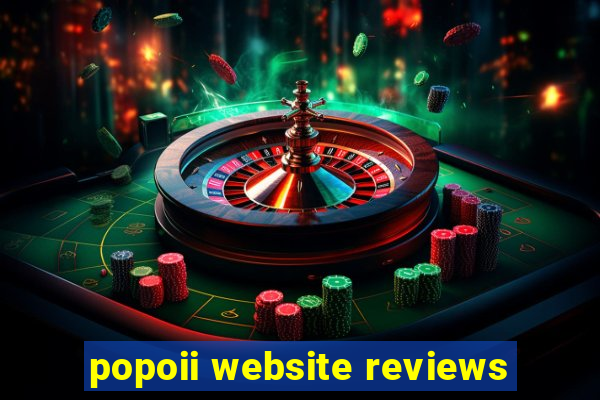 popoii website reviews