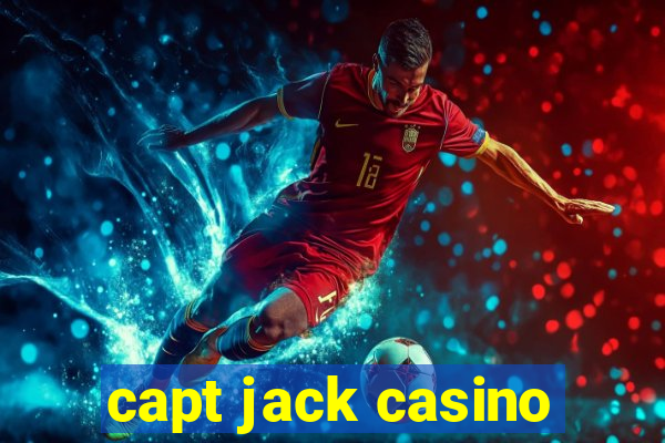 capt jack casino