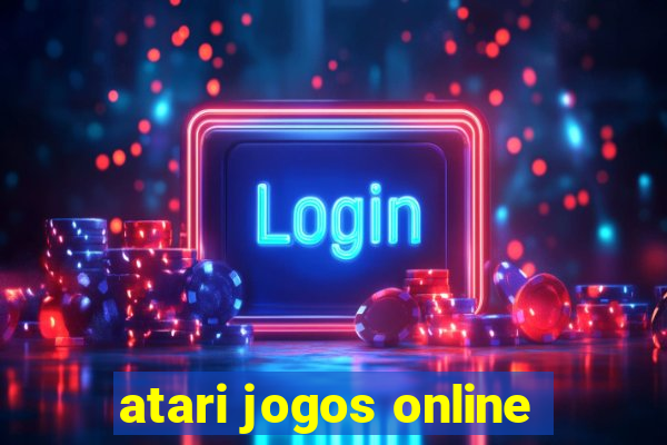 atari jogos online