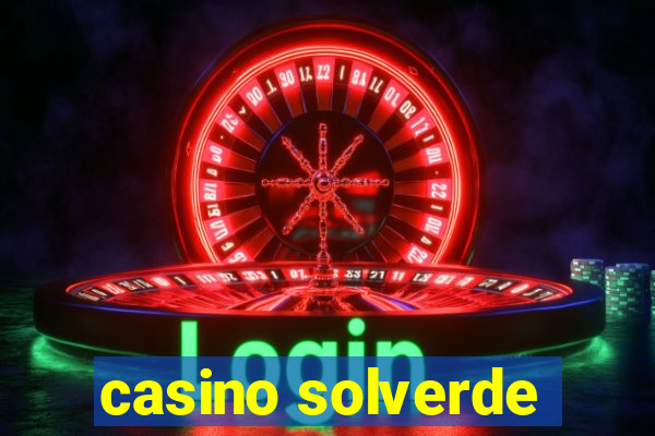 casino solverde