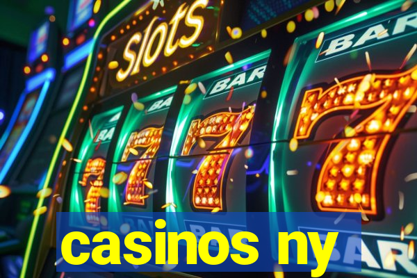 casinos ny