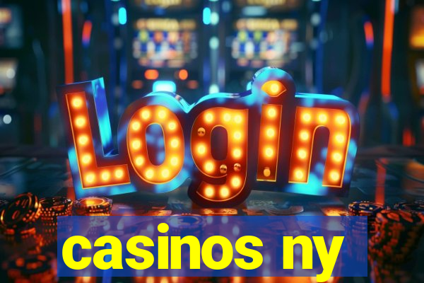 casinos ny