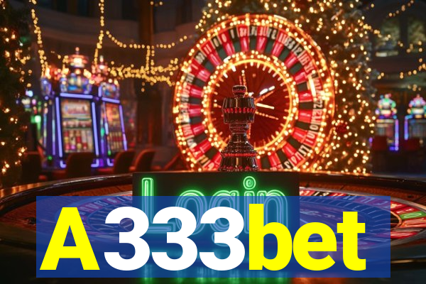 A333bet