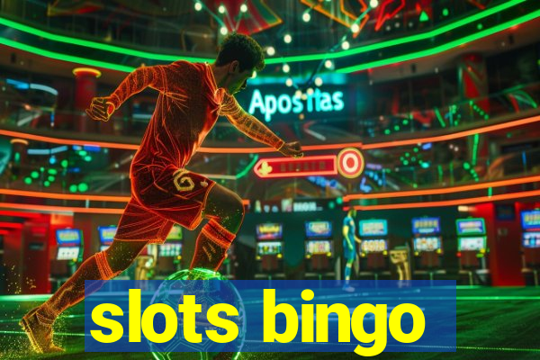 slots bingo